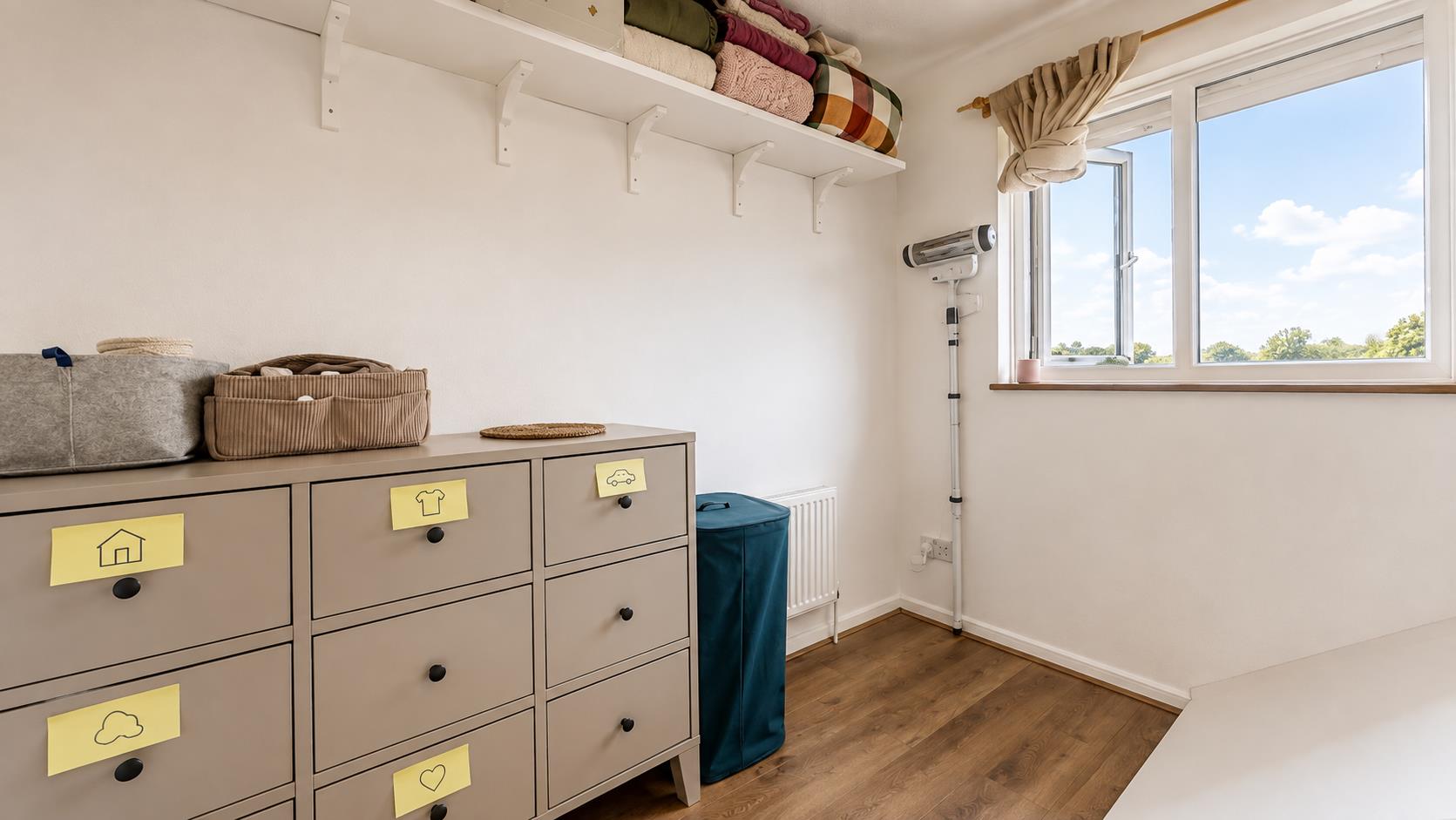 Brayton Court, Shenley Lodge, Milton Keynes